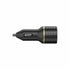 OtterBox Dual Fast Car Charger USB-C 20W PD and USB-A 12W 7880703